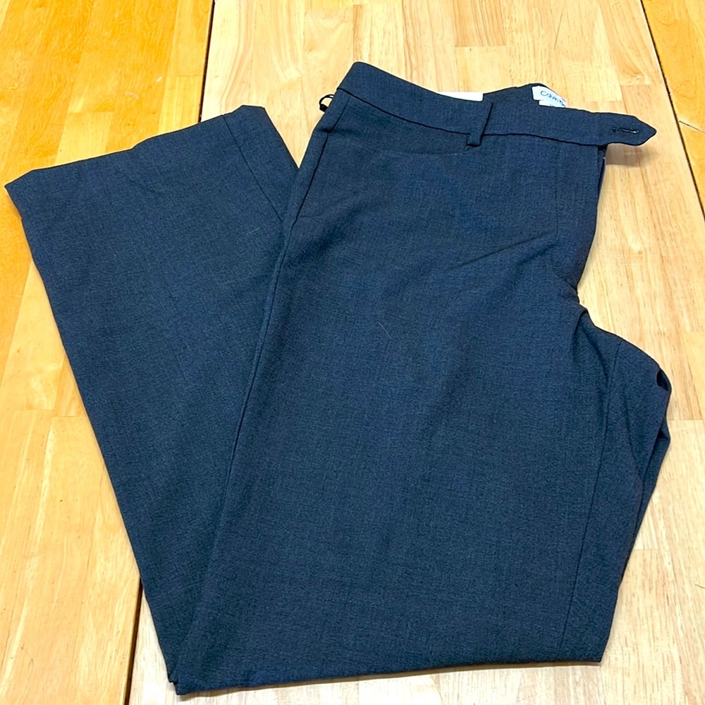 Calvin Klein Modern Fit Dress Pants